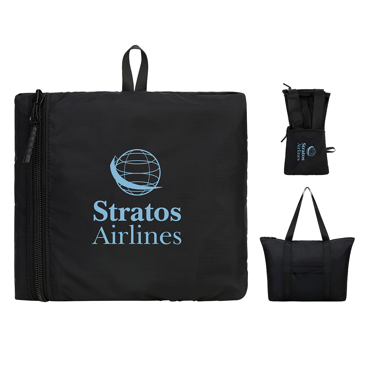 AeroLOFT® Everyday Foldable Tote 11