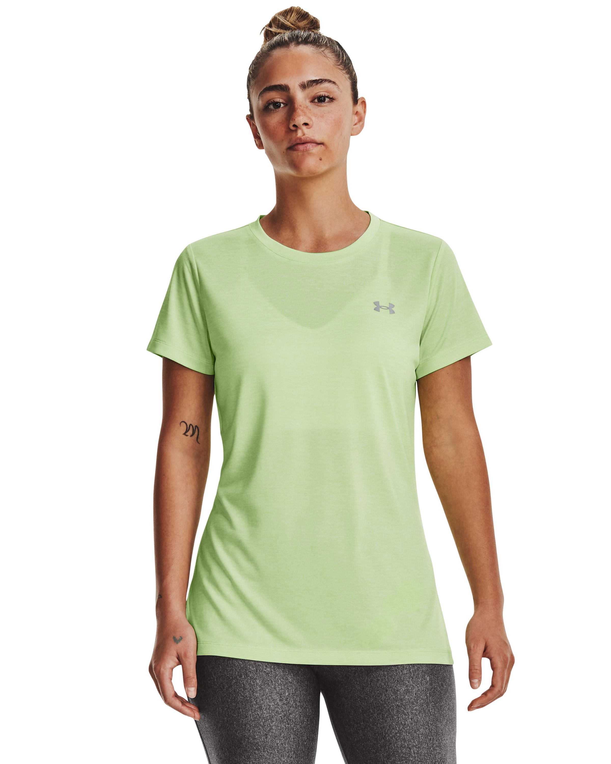 UA Tech Twist Women's T-Shirt 44