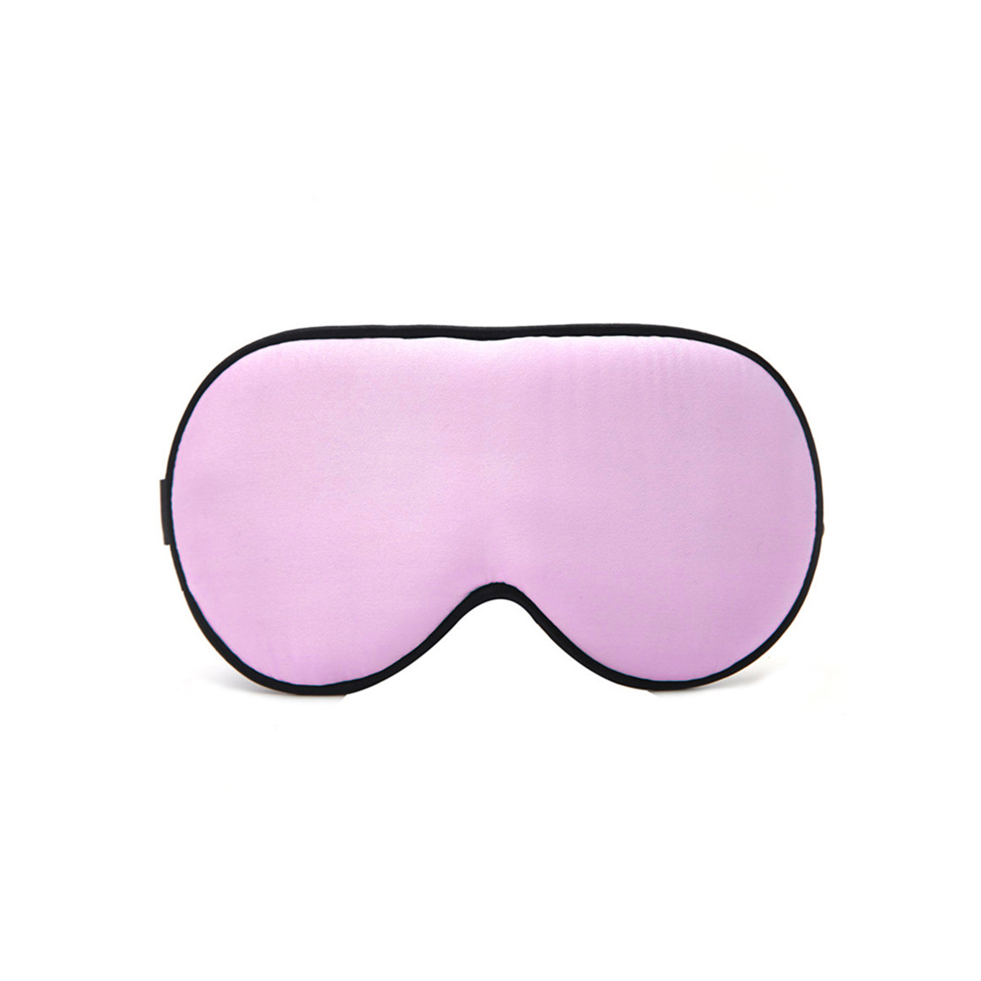 Mulberry Silk Sleep Eye Mask With Adjustable Strap 9