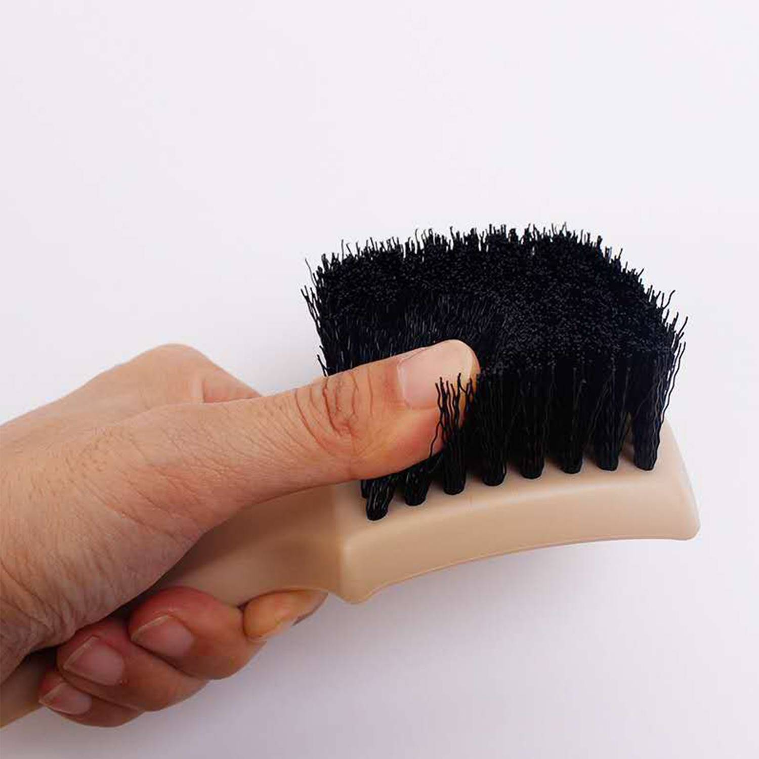 Car Beauty Floor Mat Fabric Tire Cleaning Brush 6