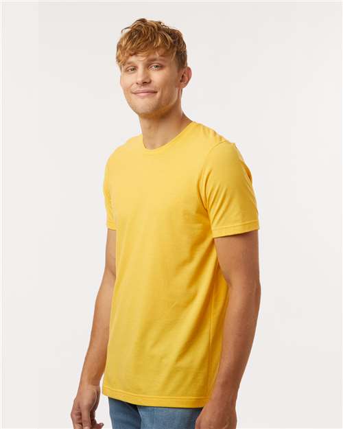 Unisex Combed CVC T-Shirt - 602CVC 196