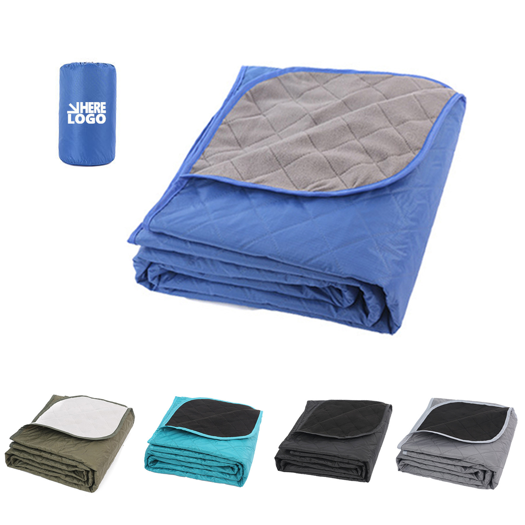 Portable Waterproof Camping Blanket 2