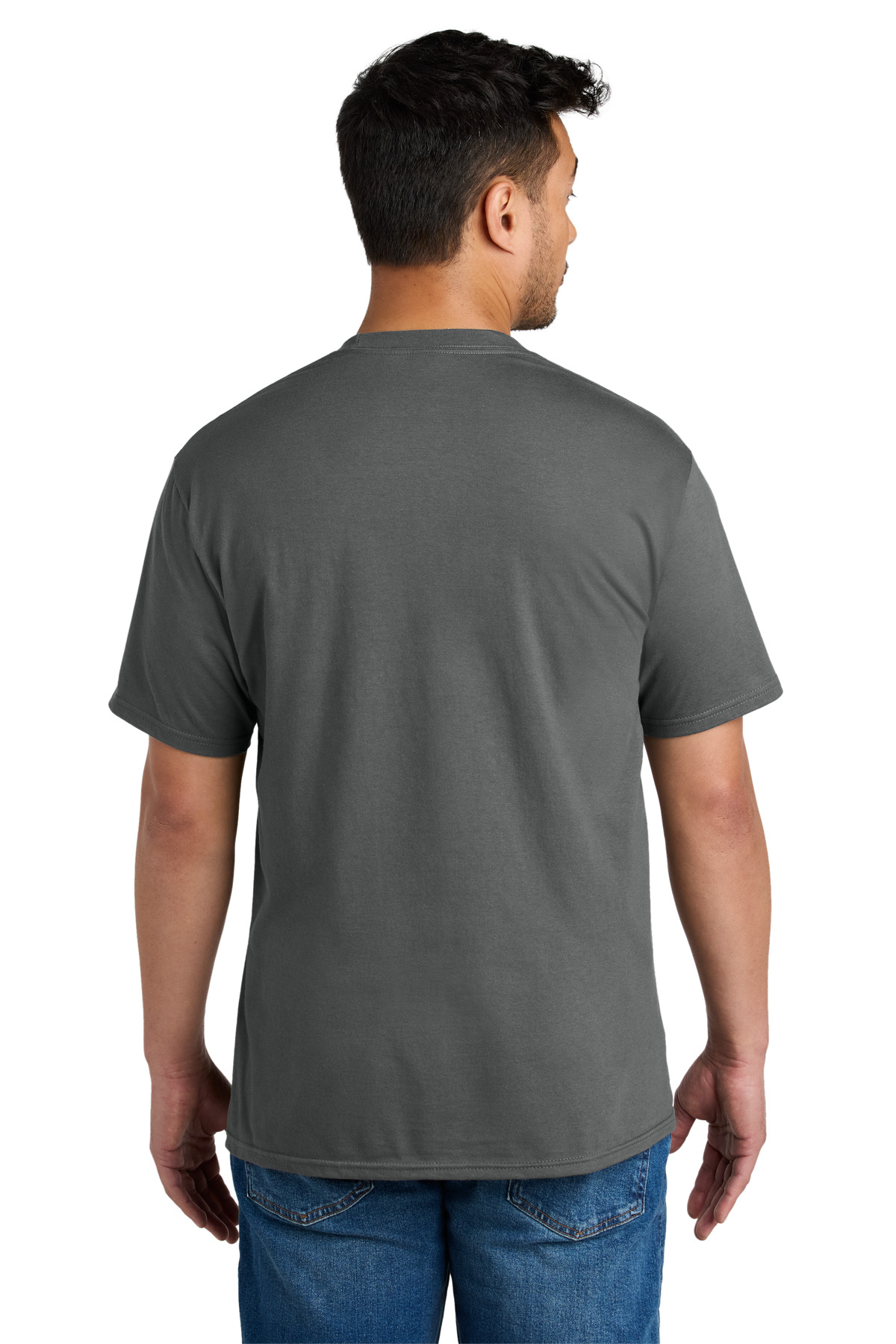 Port & Co CVC Tee PC340 82