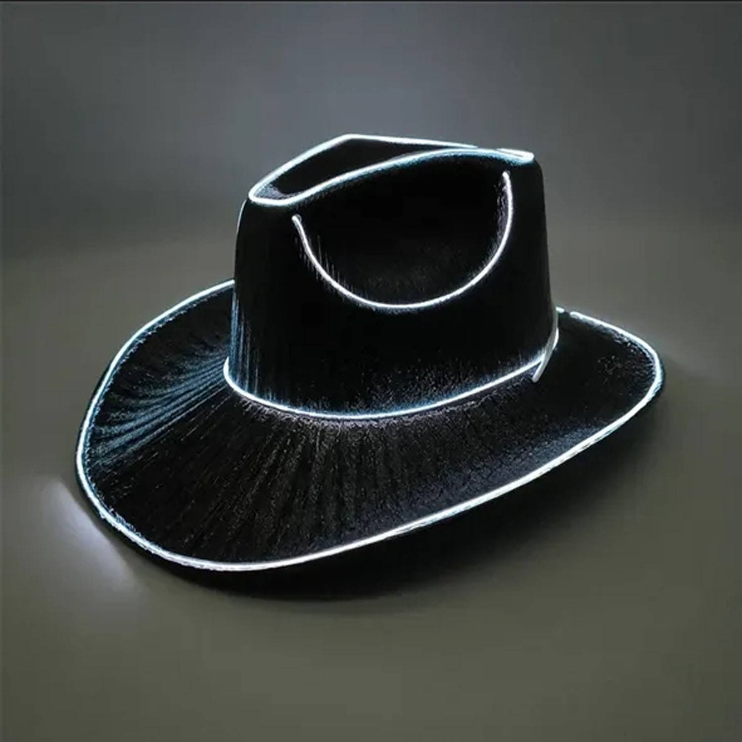 Glowing Cowboy Hat 13