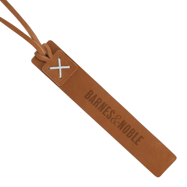 Turner Tasseled Bookmark 102