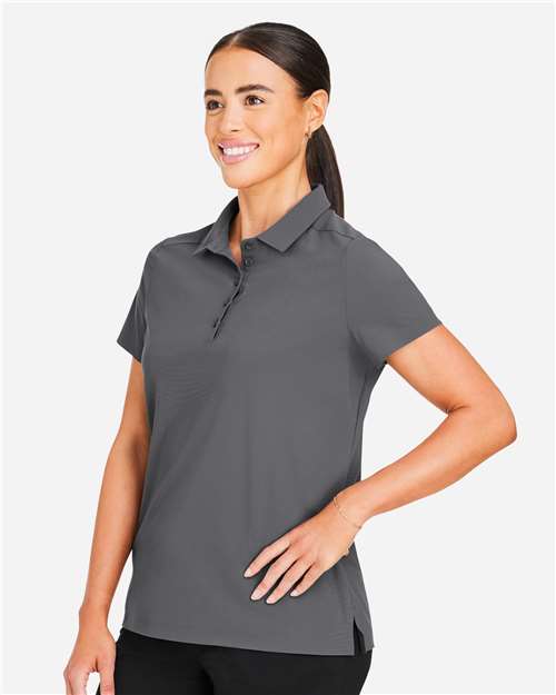 Women's CrownLux Performance® Windsor Welded Polo - DG110W 14
