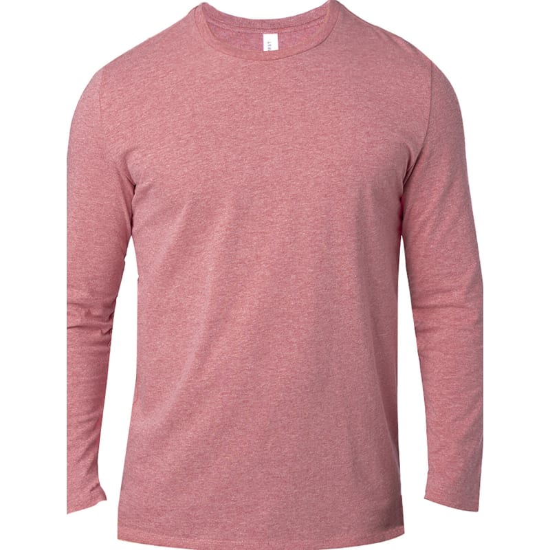 Threadfast Apparel Unisex Ultimate CVC Long-Sleeve T-Shirt 11