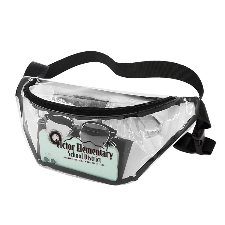 Clear Fanny Pack 5