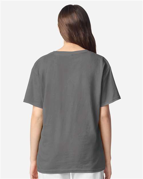 Youth Light Cotton T-Shirt - 3000B 282