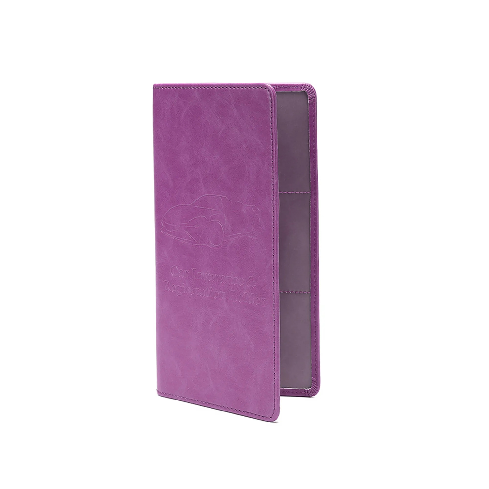 Driver's License Insurance Card Passport Bag 16