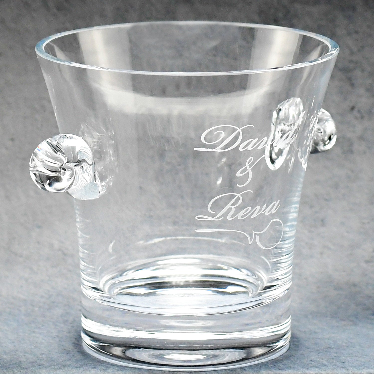 Crystal Wine Cooler 3
