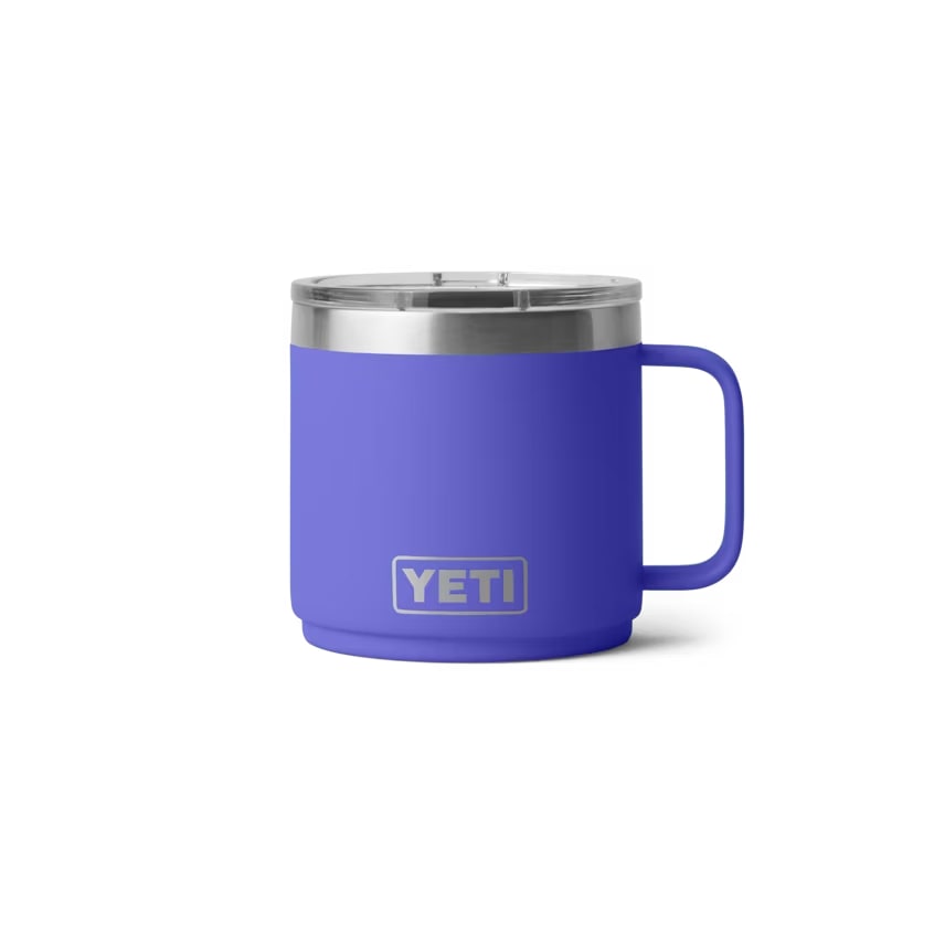 YETI Rambler 14 Oz Stackable Mug With DuraSip Ceramic Lining 5