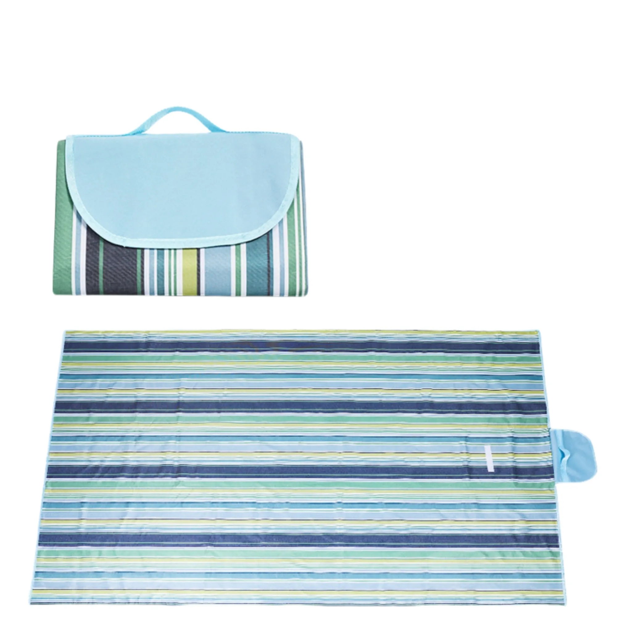 Waterproof Foldable Outdoor Picnic Blanket 11