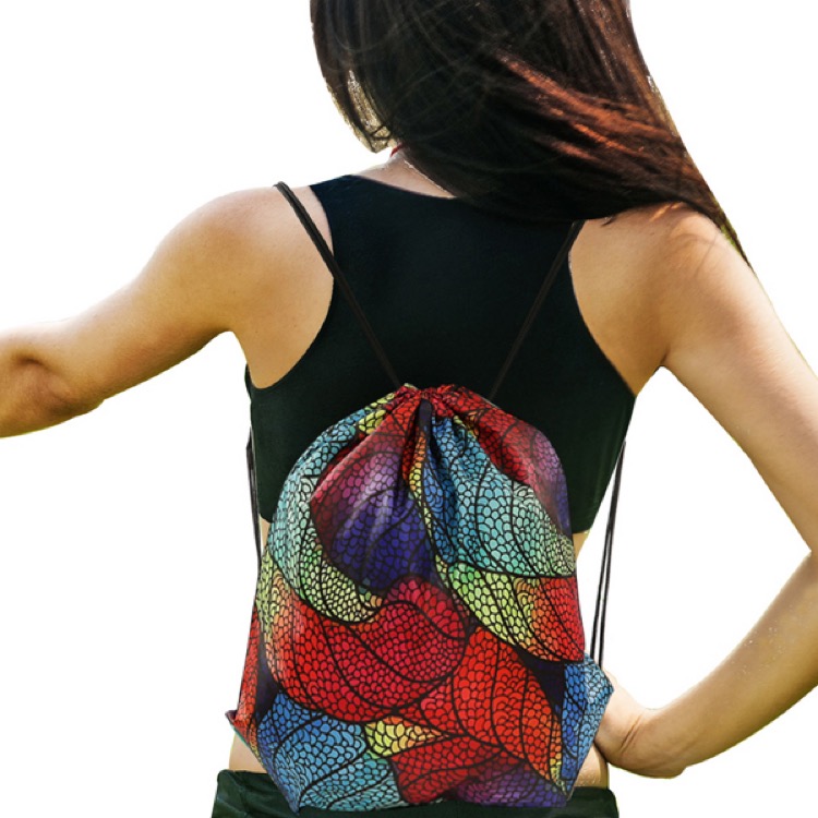 Drawstring Bag, custom drawstring bag with logo imprint 13