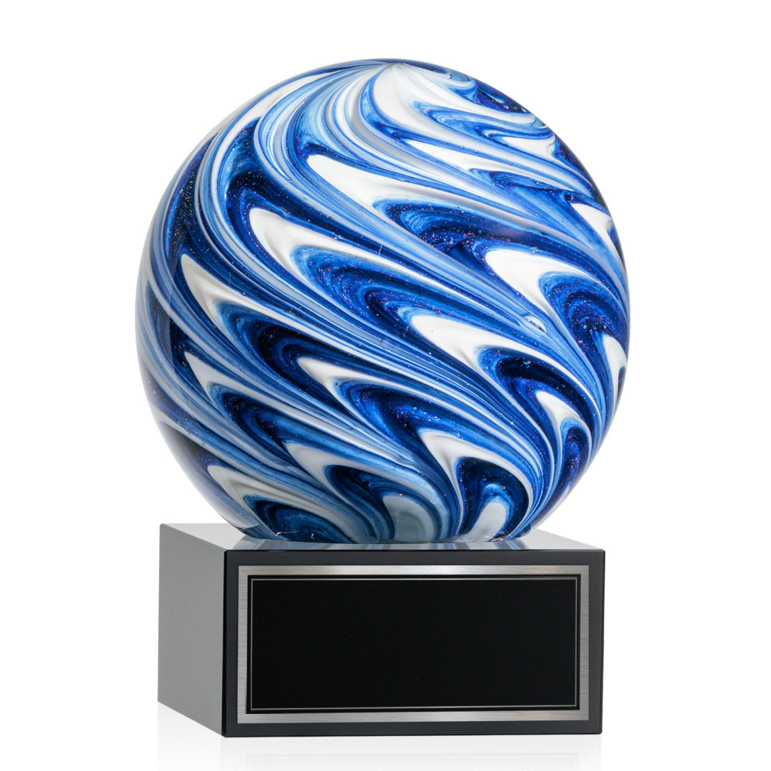 Naples Award on Hancock Base - Black 9