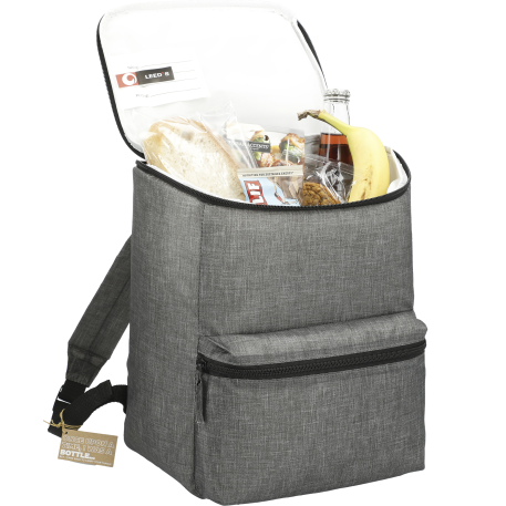 Excursion Recycled 20 Can Backpack Cooler 6