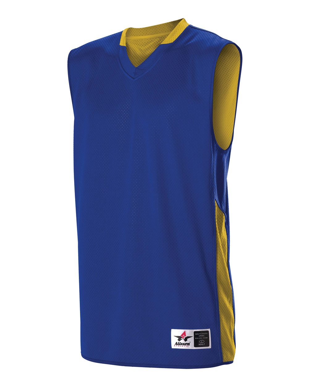 Youth Single Ply Reversible Jersey - 589RSPY 2