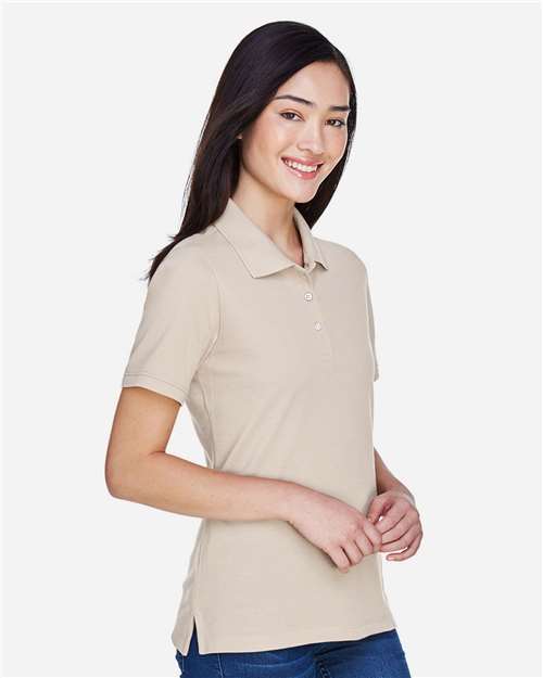 Women's Easy Blend Polo - M265W 41