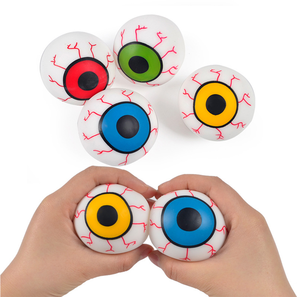 Stress-relief Eyeball Toy 2
