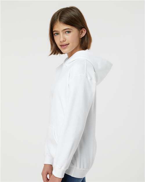 Youth Hooded Sweatshirt - 320Y 46
