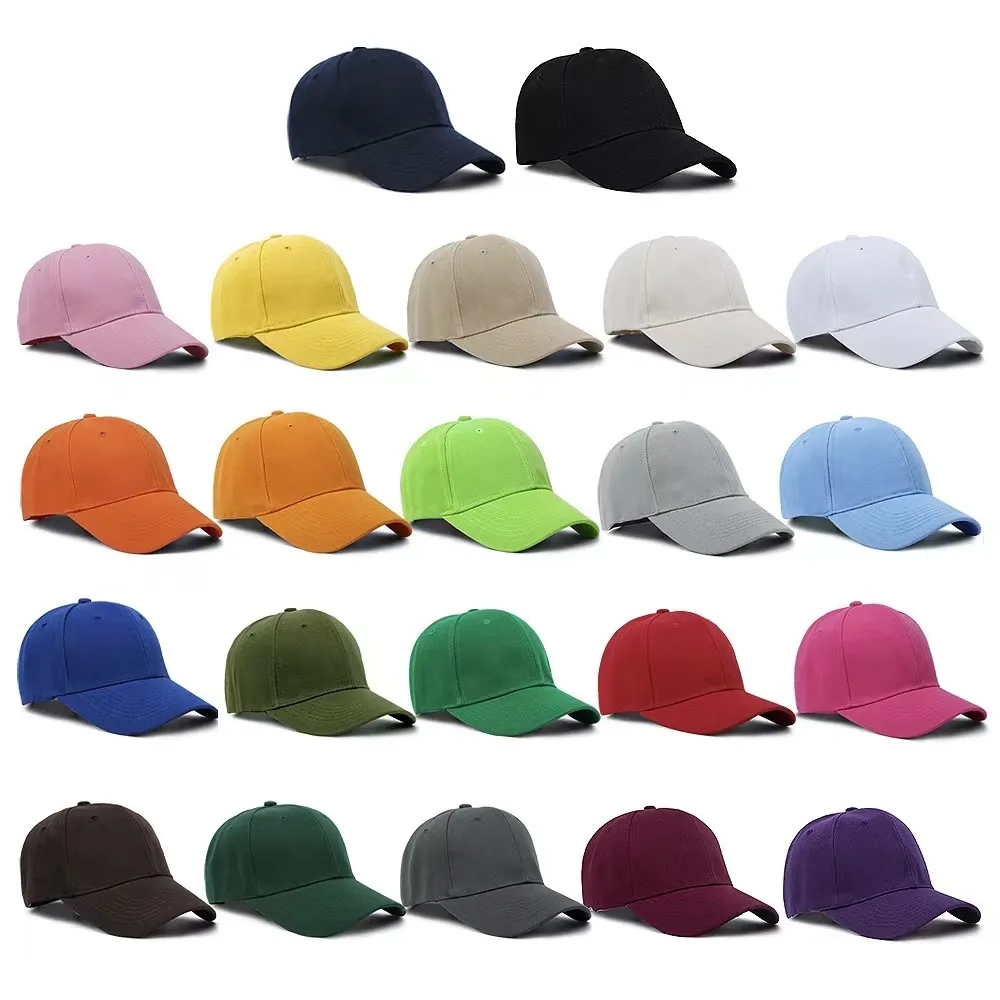 Adjustable Baseball Cap for Running and Outdoor Activities 8