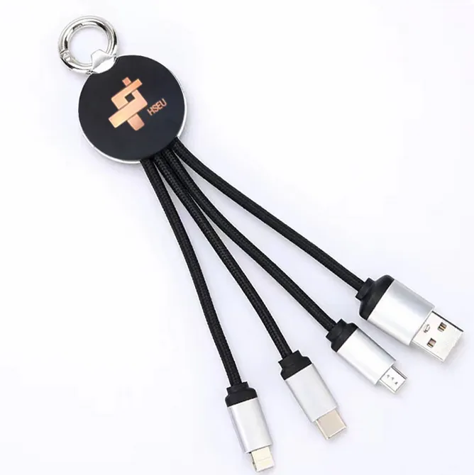 LED 3-In-1 Charging Buddy 4