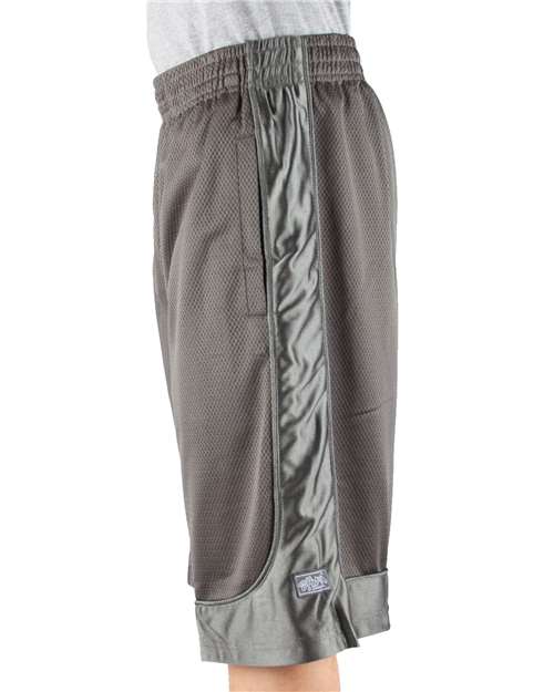 Unisex Mesh Shorts - SHBMS 5