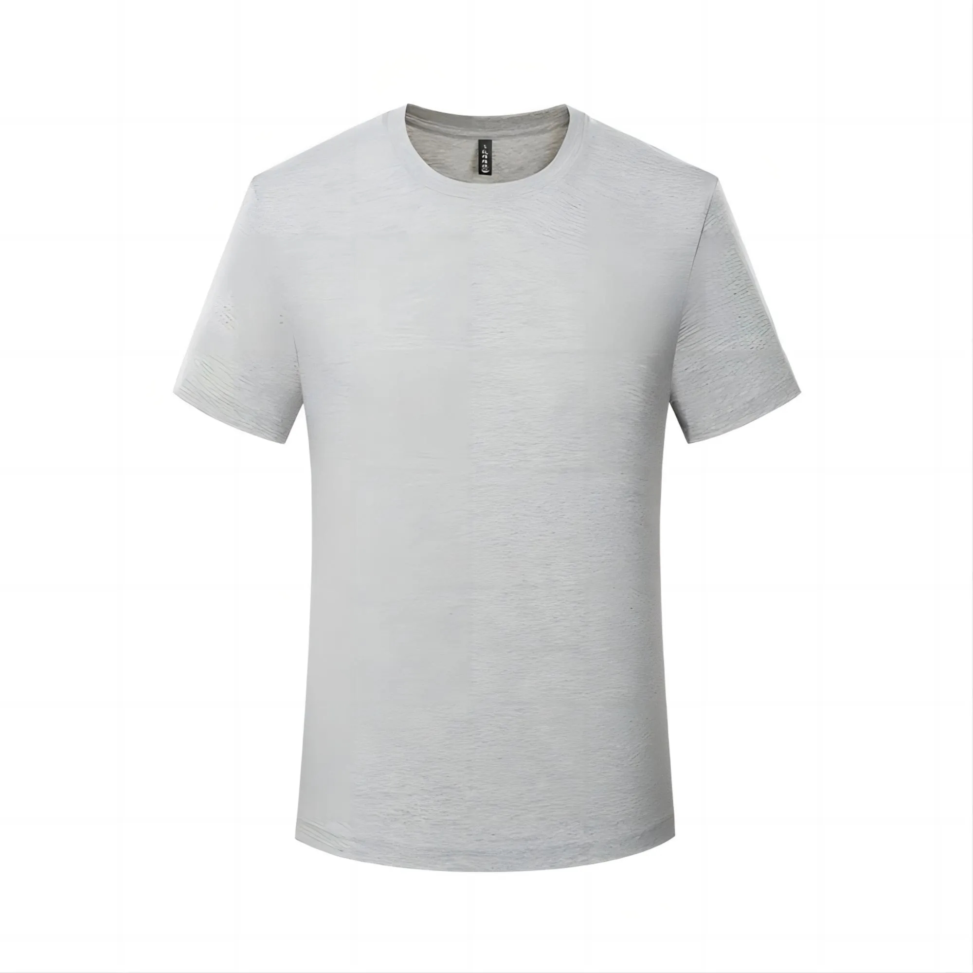 Cotton Crew-Neck T-Shirt 5