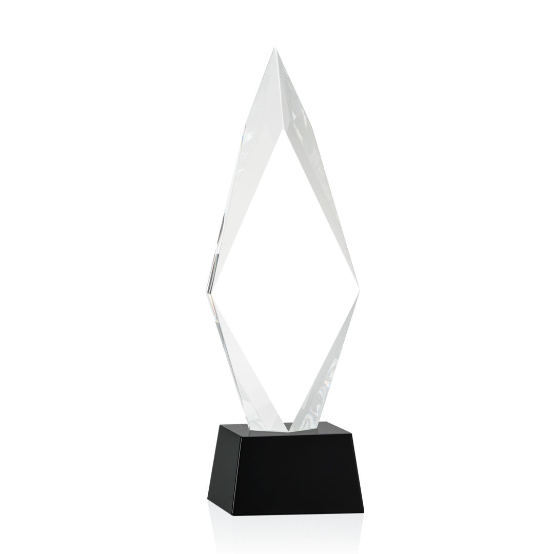 Manilow Award on Robson Base - Black 8