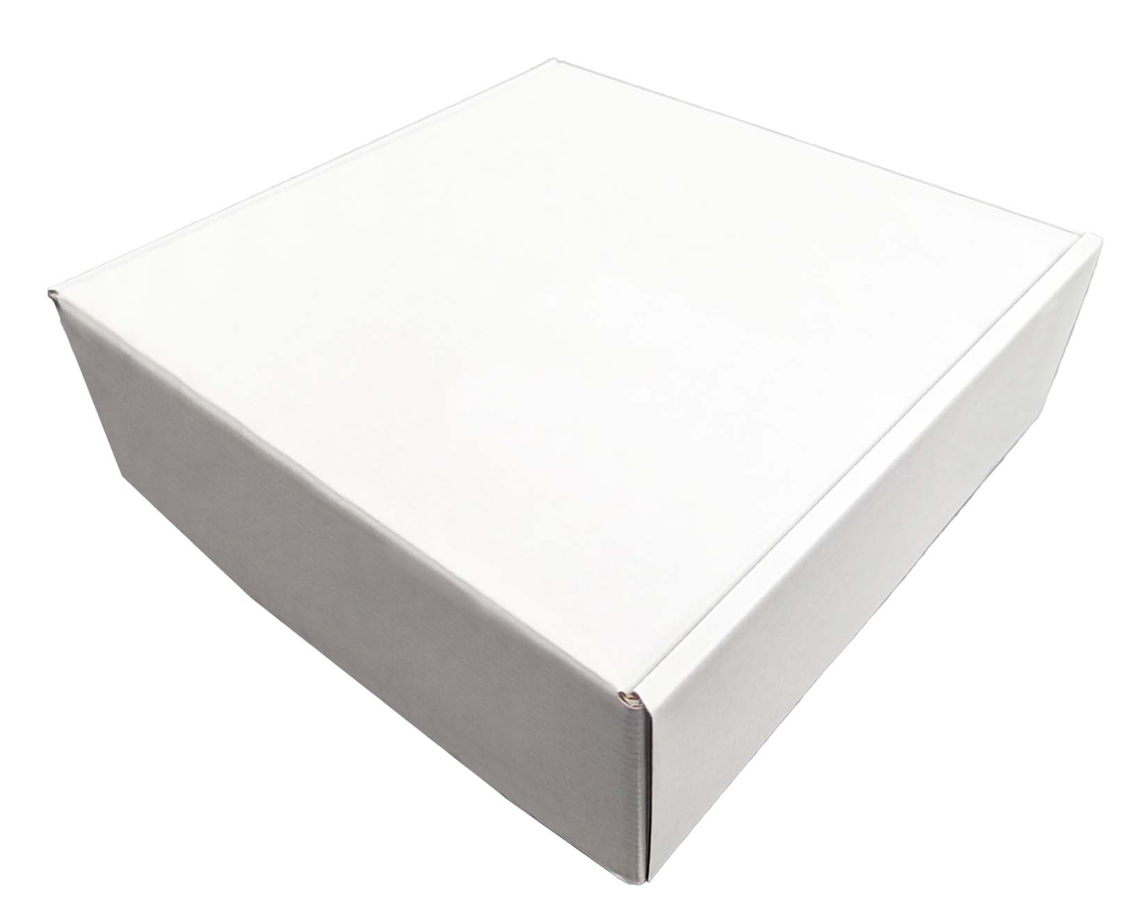 12" x 12" x 4" - E-Flute Outside Tuck Box 2
