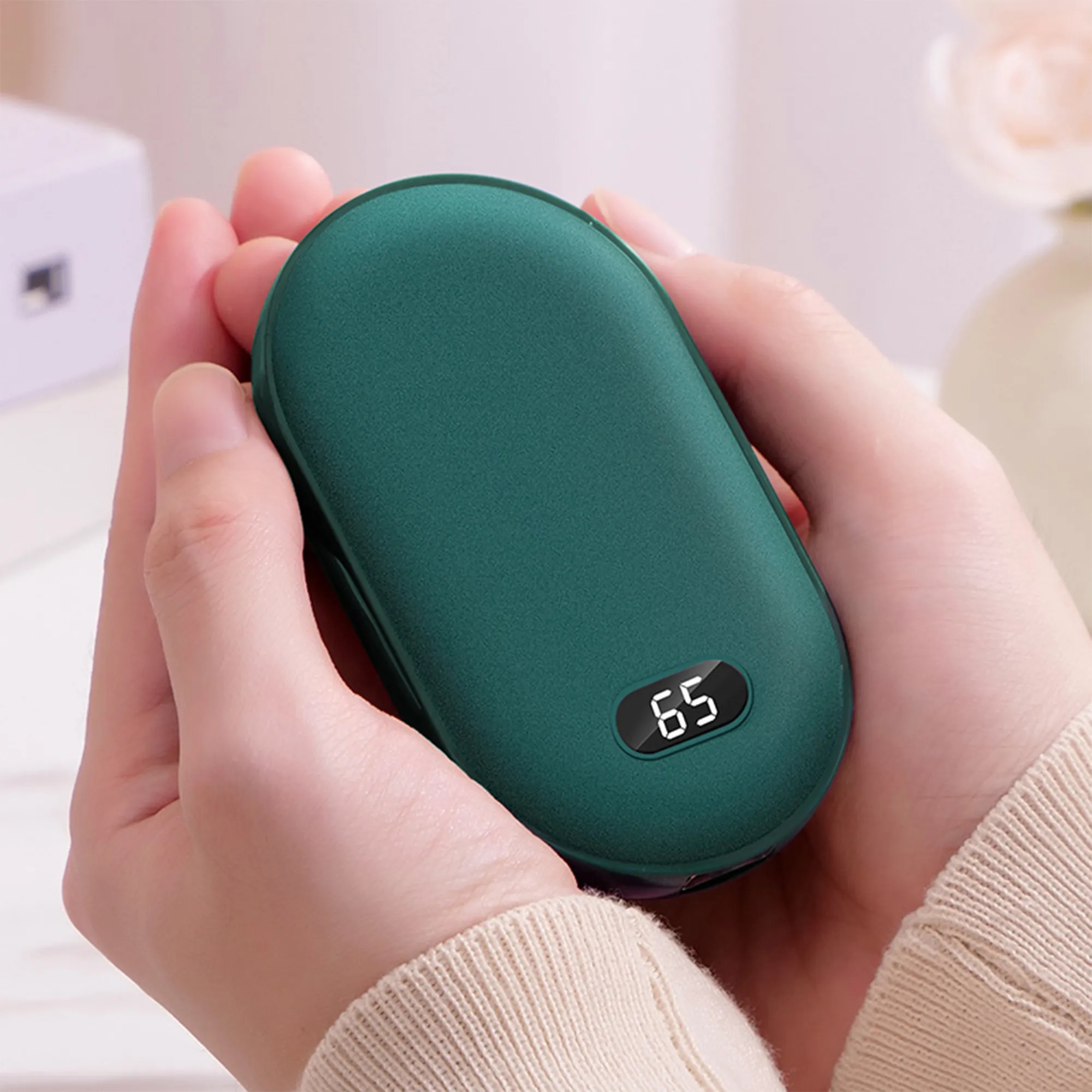 Power Bank Hand Warmer 4
