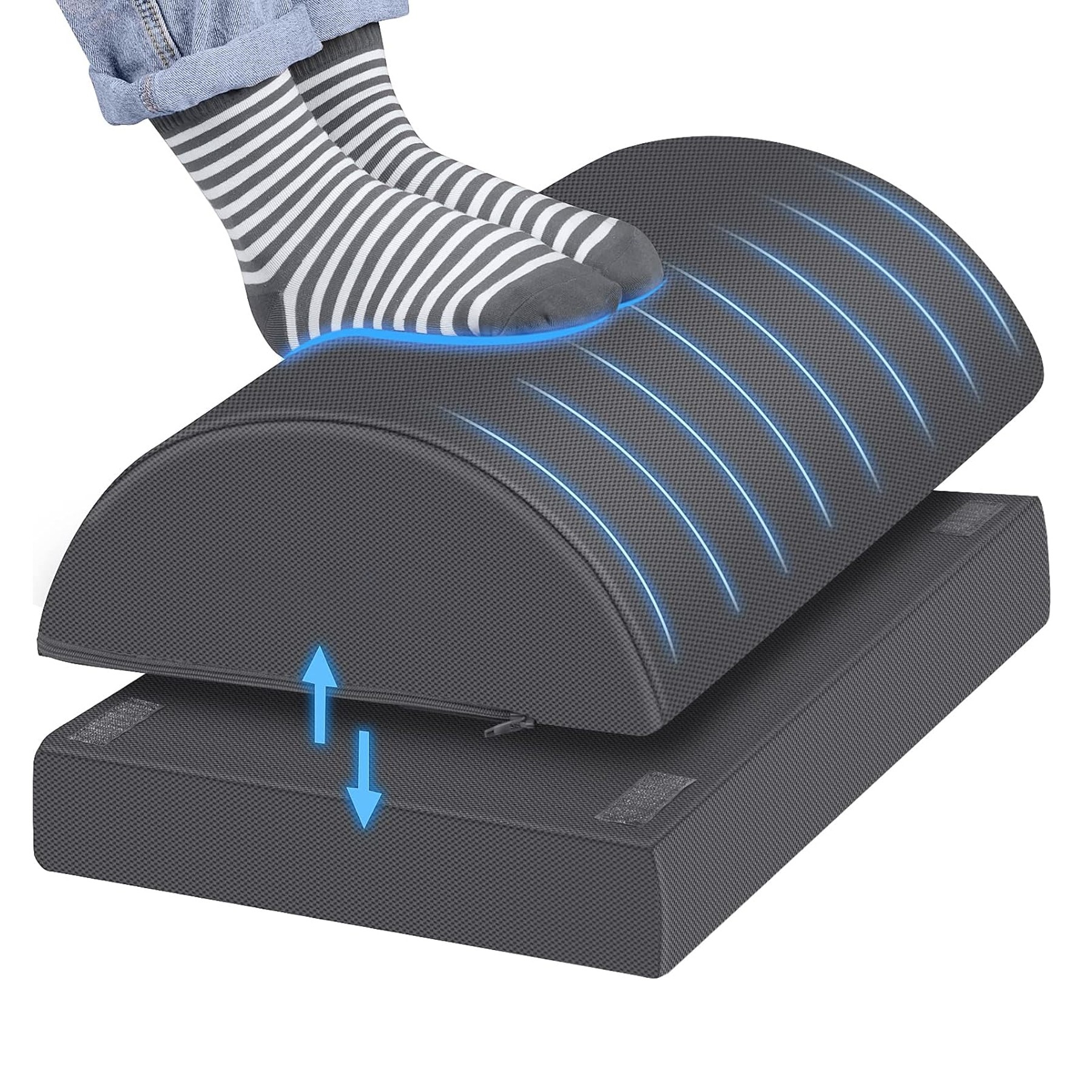 Foot Rest for Under Desk 5