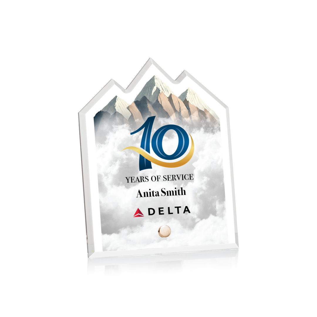 Polaris Summit VividPrint™ Award - Gold 4