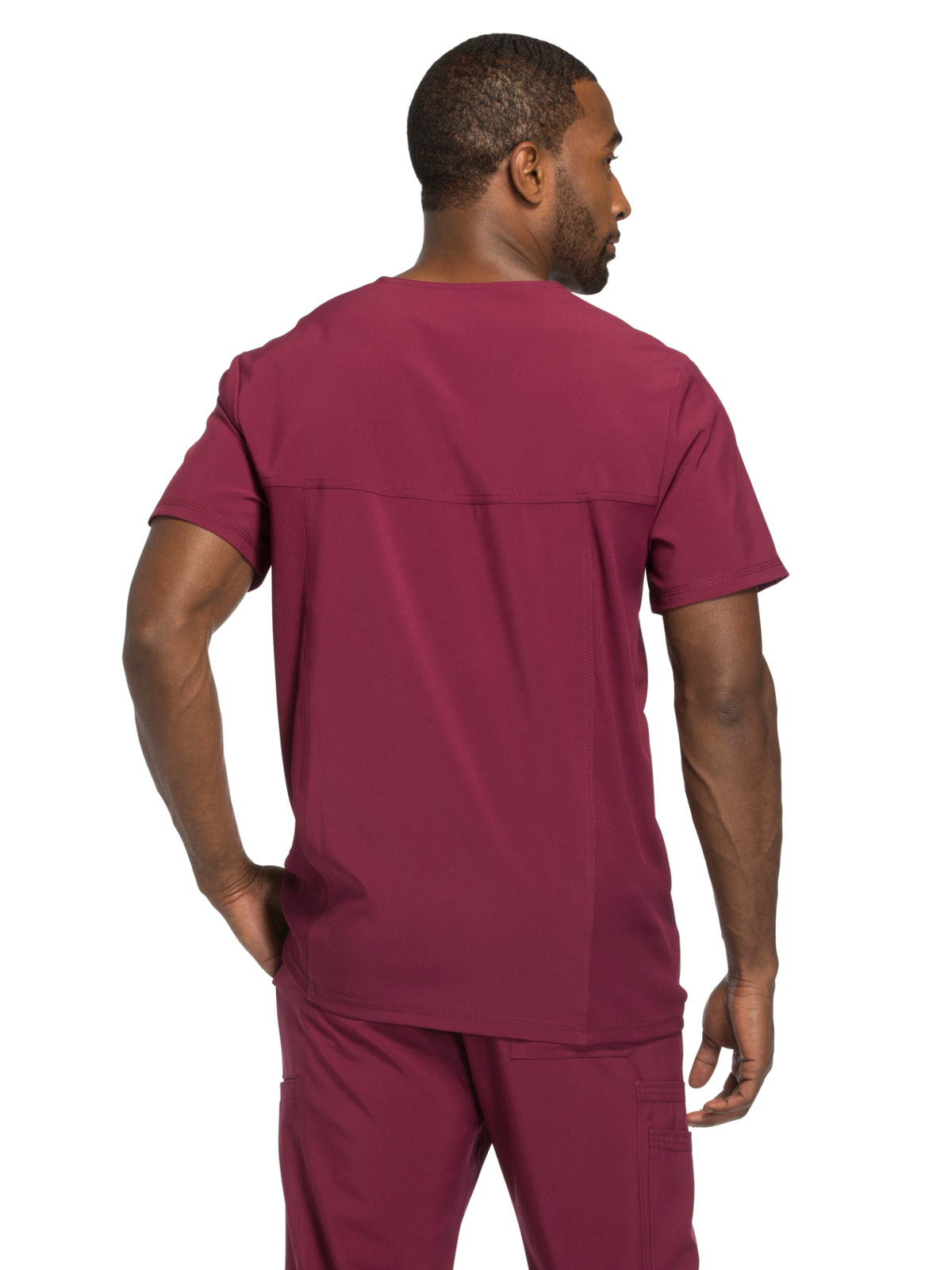 Infinity - Men's 3-Pocket V-Neck Top 41