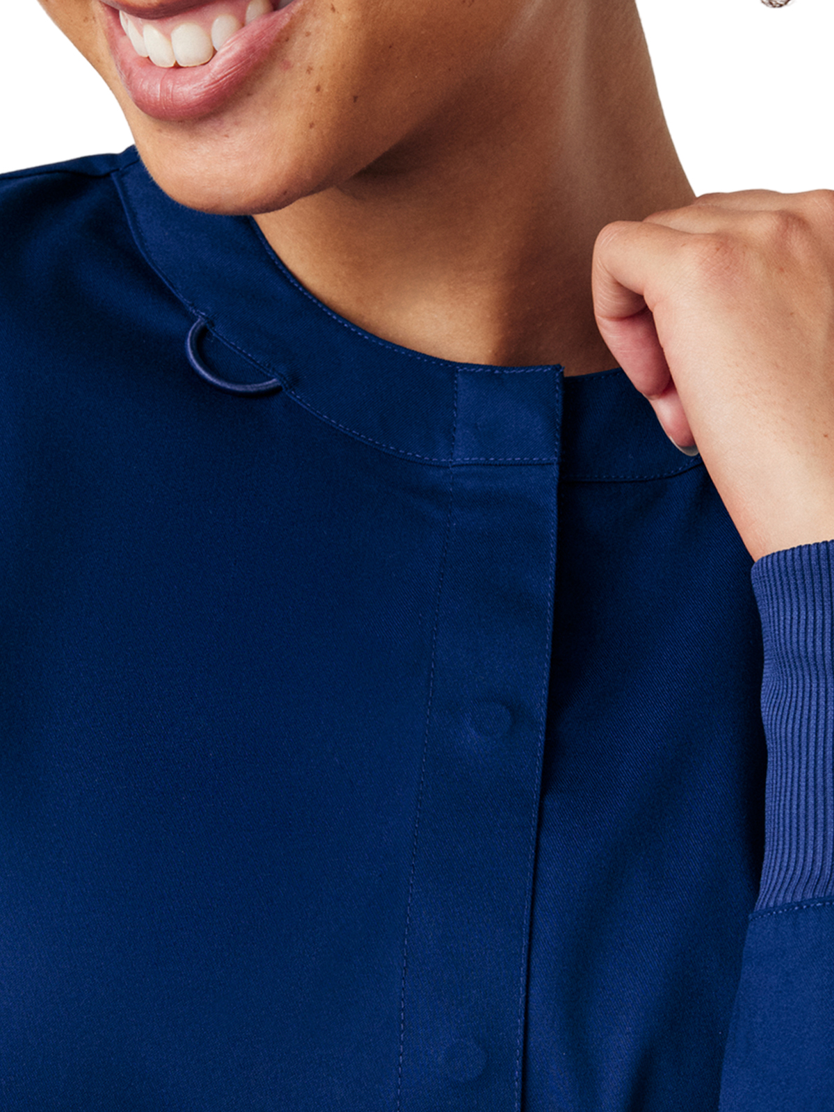 Landau - ProFlex - Women's Three-Pocket Scrub Jacket 15