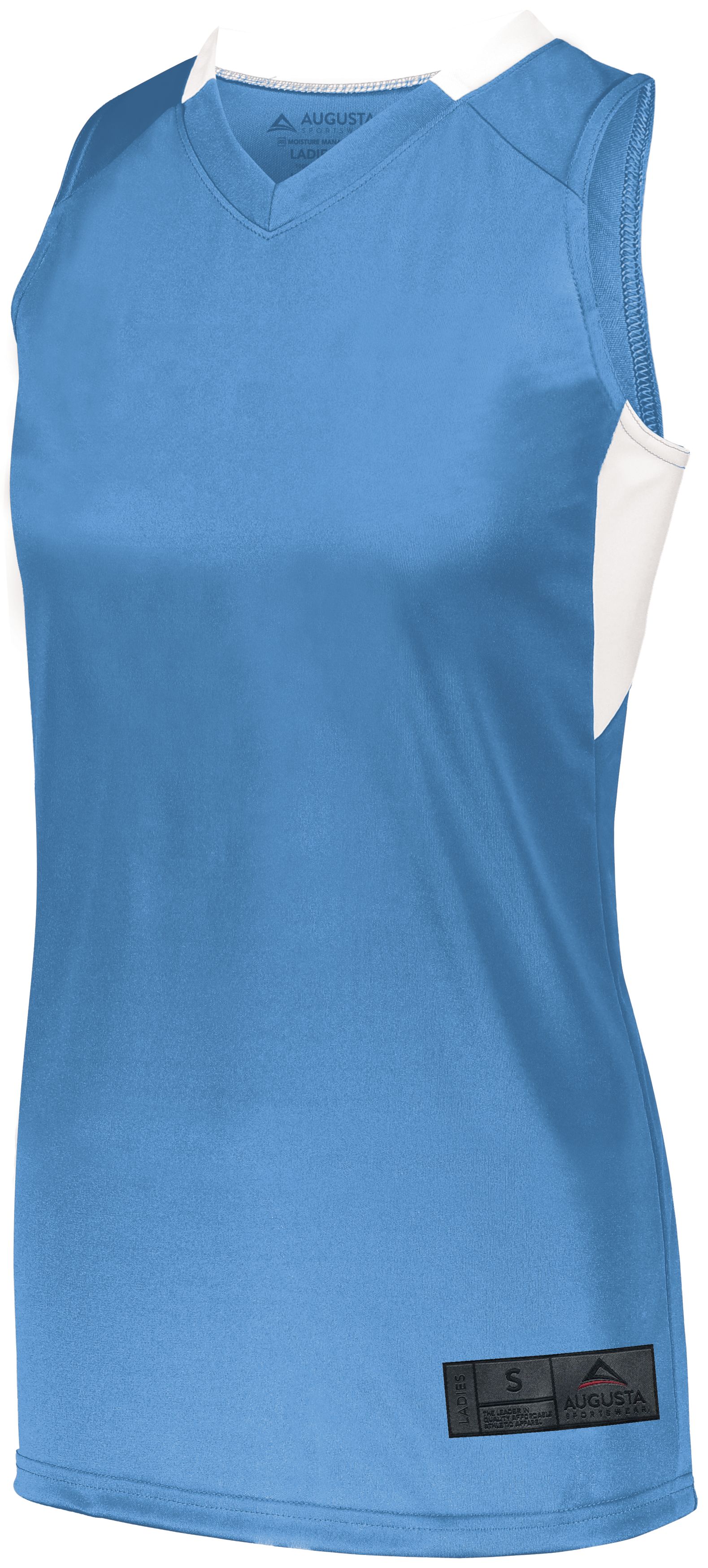 Ladies Step-Back Basketball Jersey 5