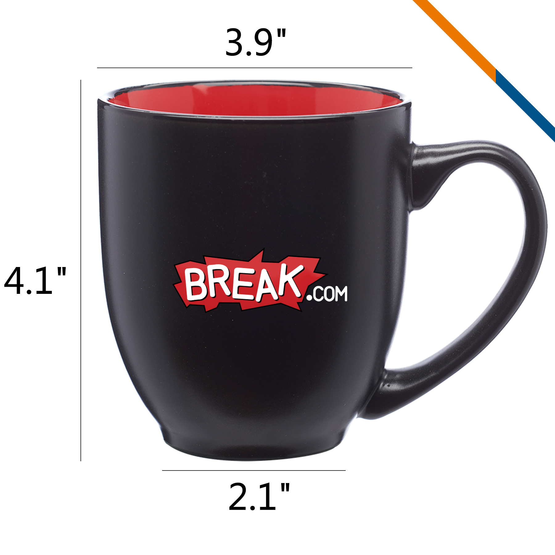 Onsure Ceramic Mug - 16 OZ. 12