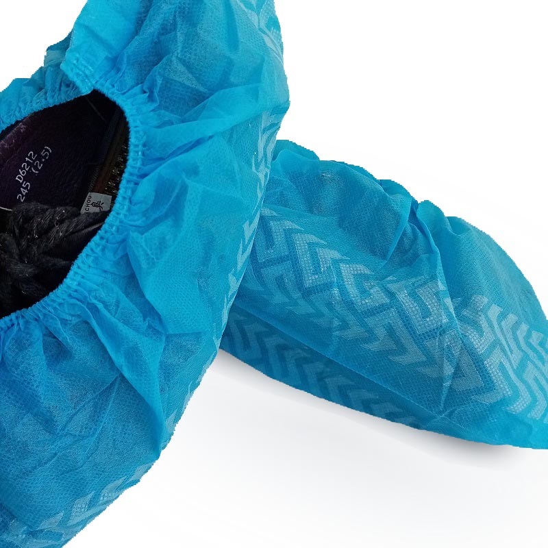 PP Non woven Non-skid Shoe Cover 3