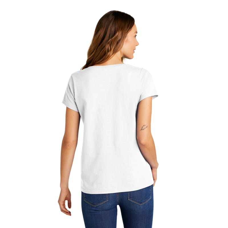 District Women's The Concert Tee V-Neck 40