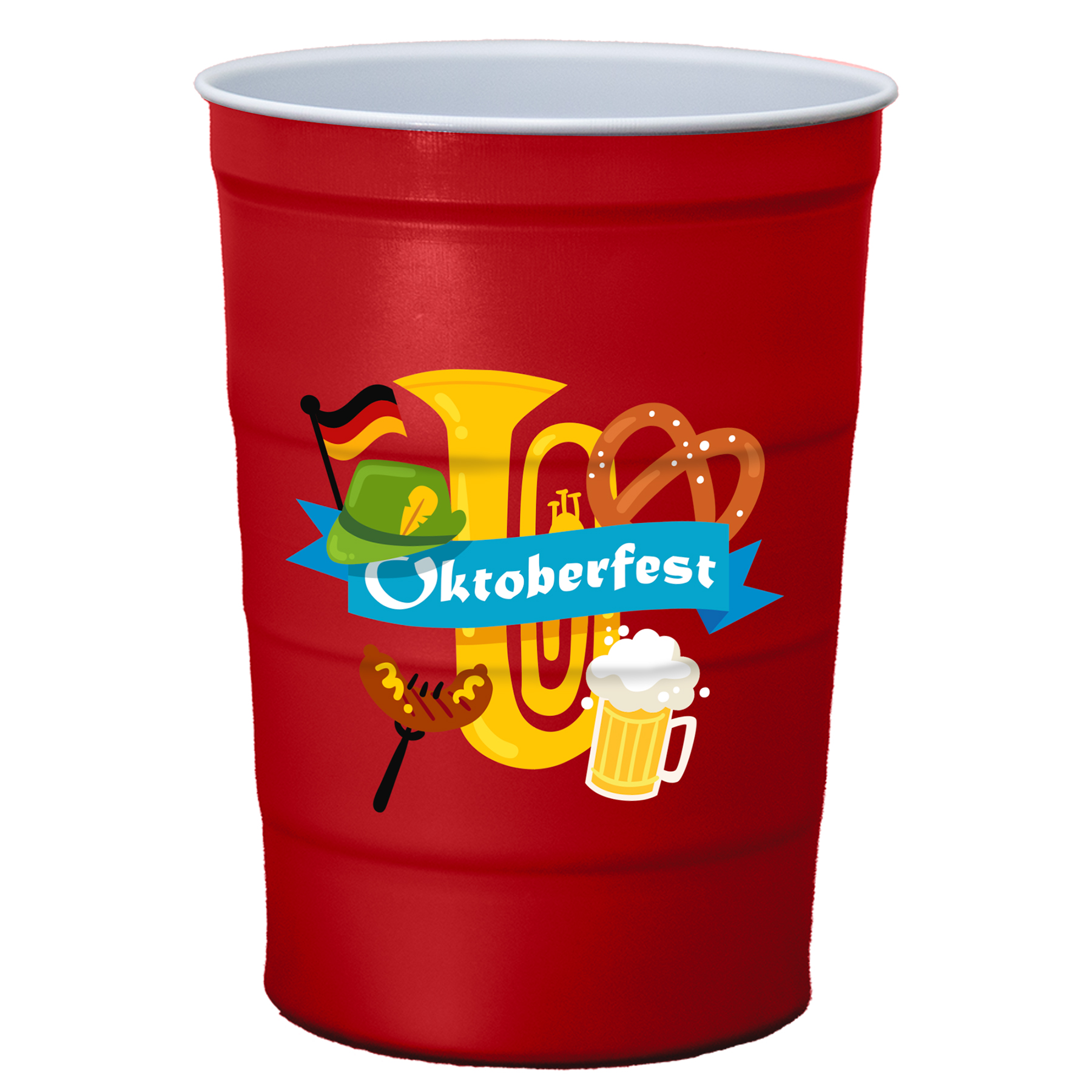 Garyline® The Cold One Steel Chill Party Cup - 16 oz. 52