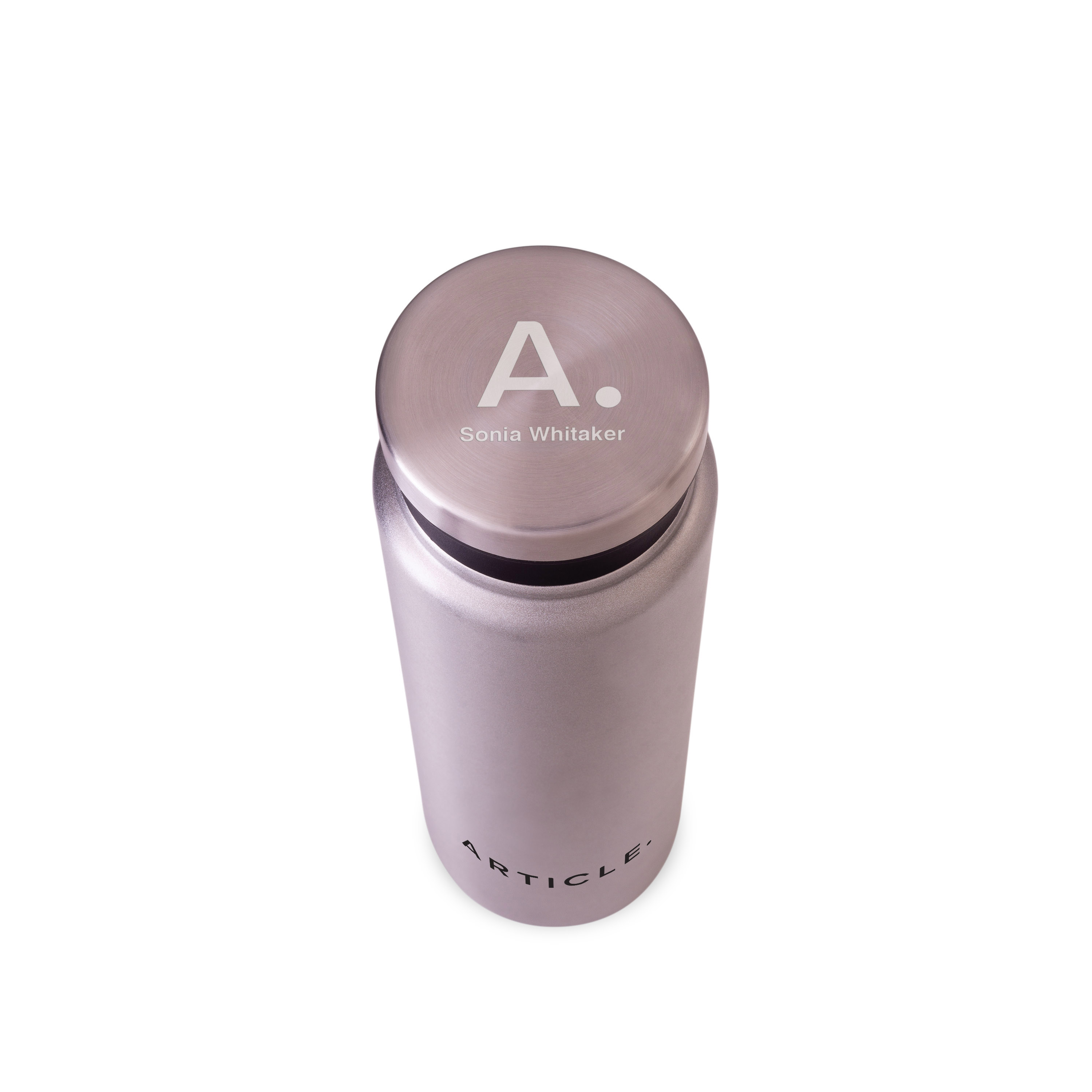 Trend Setter Metallic 600 Ml / 20 Oz Stainless Steel Bottle 14