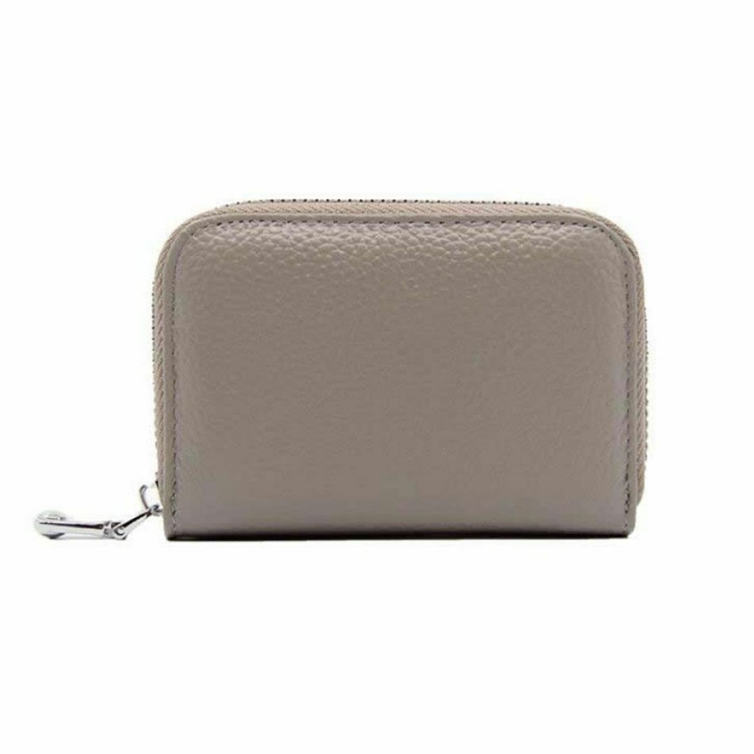 RFID Anti-theft Head Leather Card Bag 5