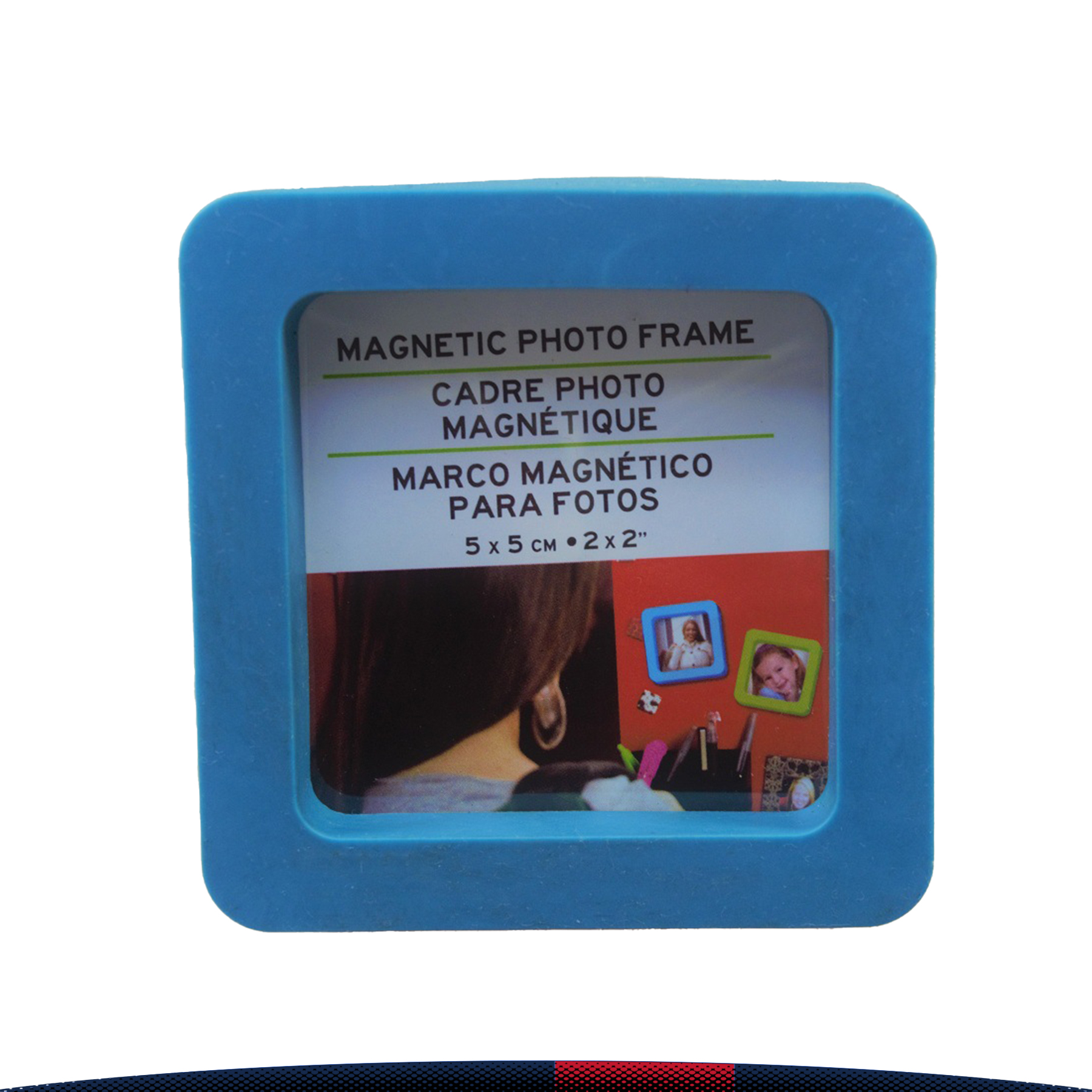 Refrigerator Magnet Photo Frame 12