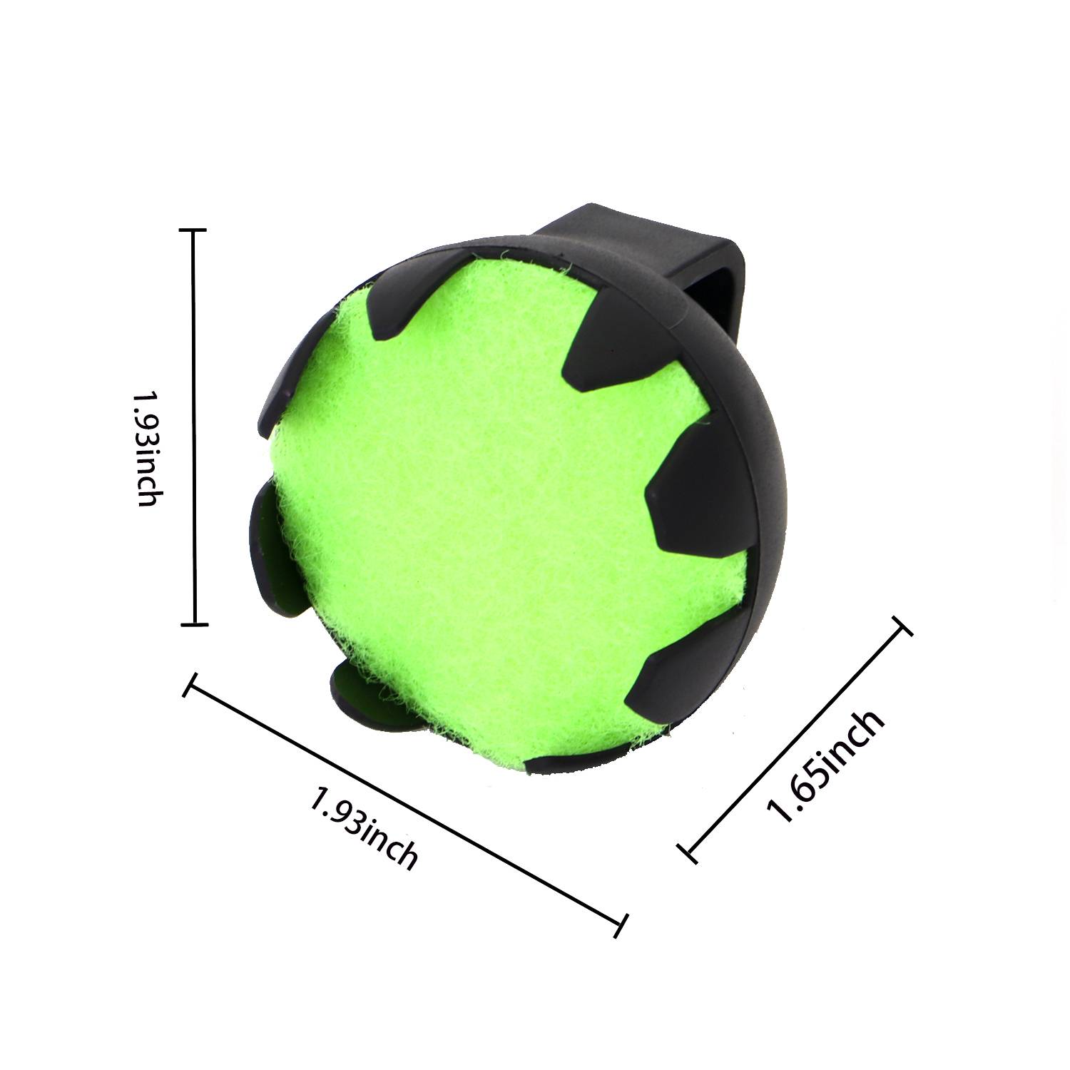 Wearable Golf Brush Cleaner 5