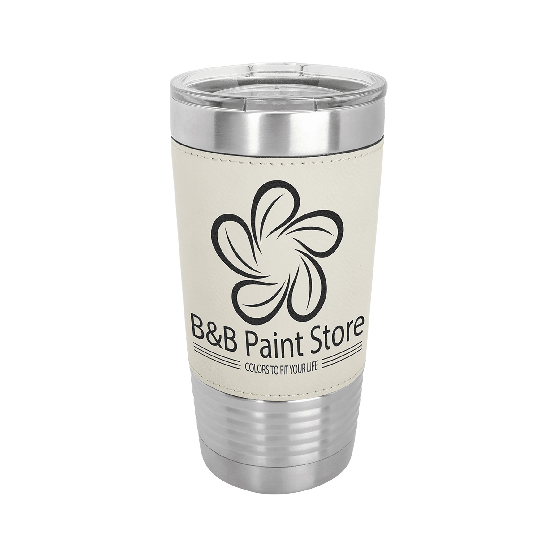 Polar Camel 20oz Leatherette/Stainless Steel Tumblers 29