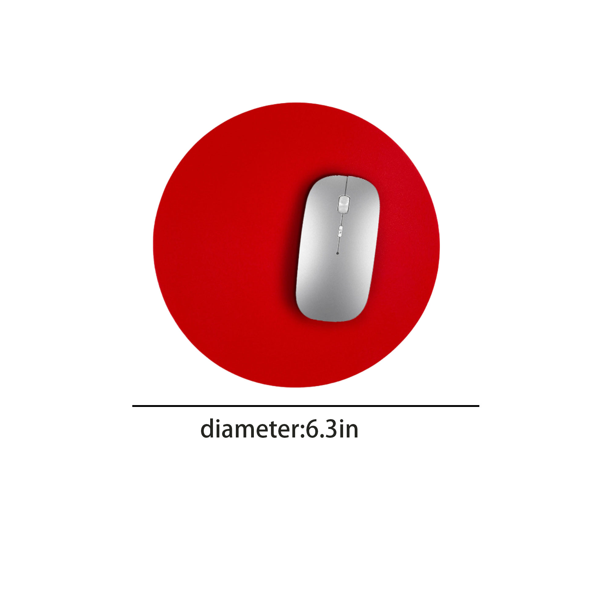 Waterproof Non Slip Mouse Pad 1