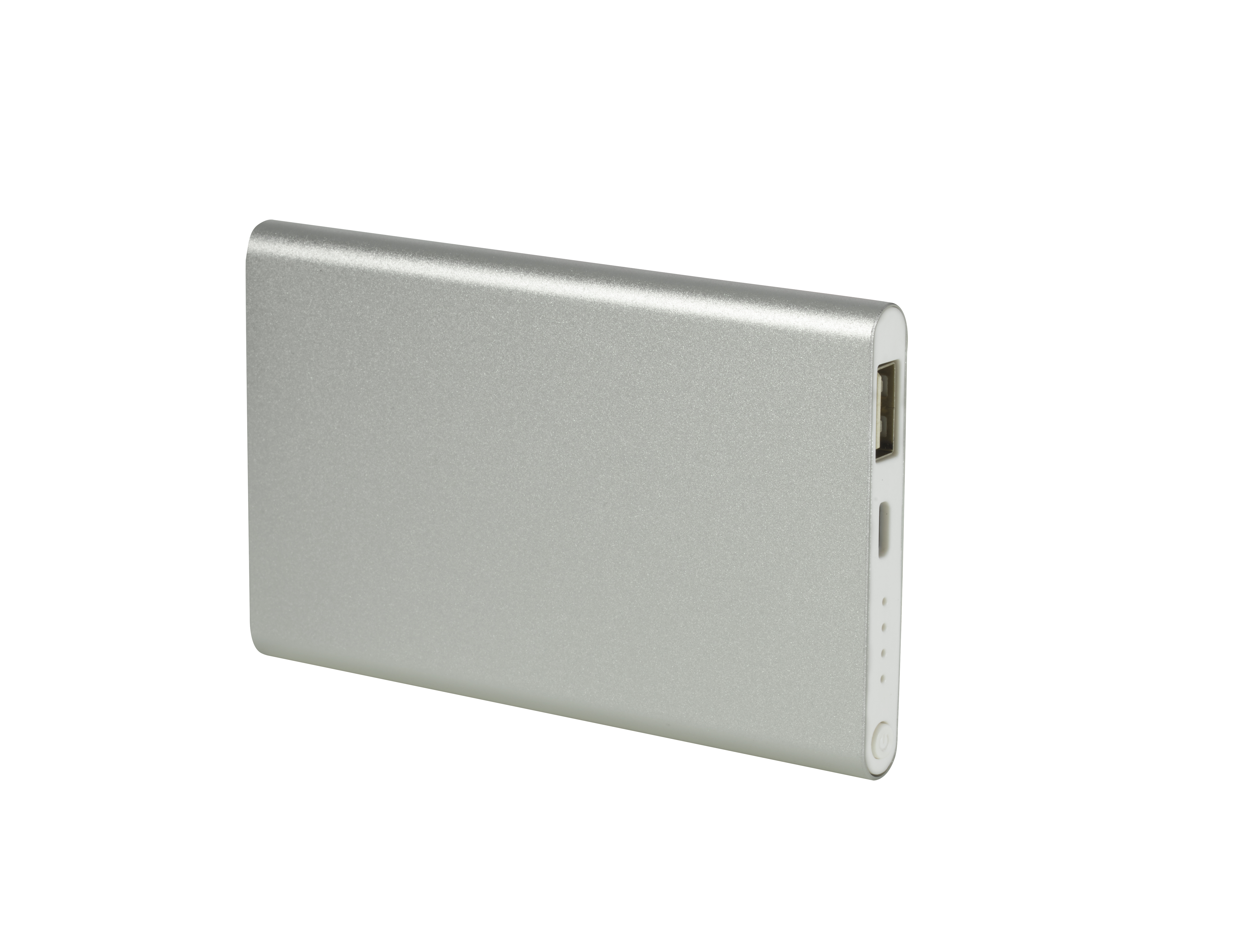 Good Value™ Compact Aluminum Power Bank 4000 mAh 5