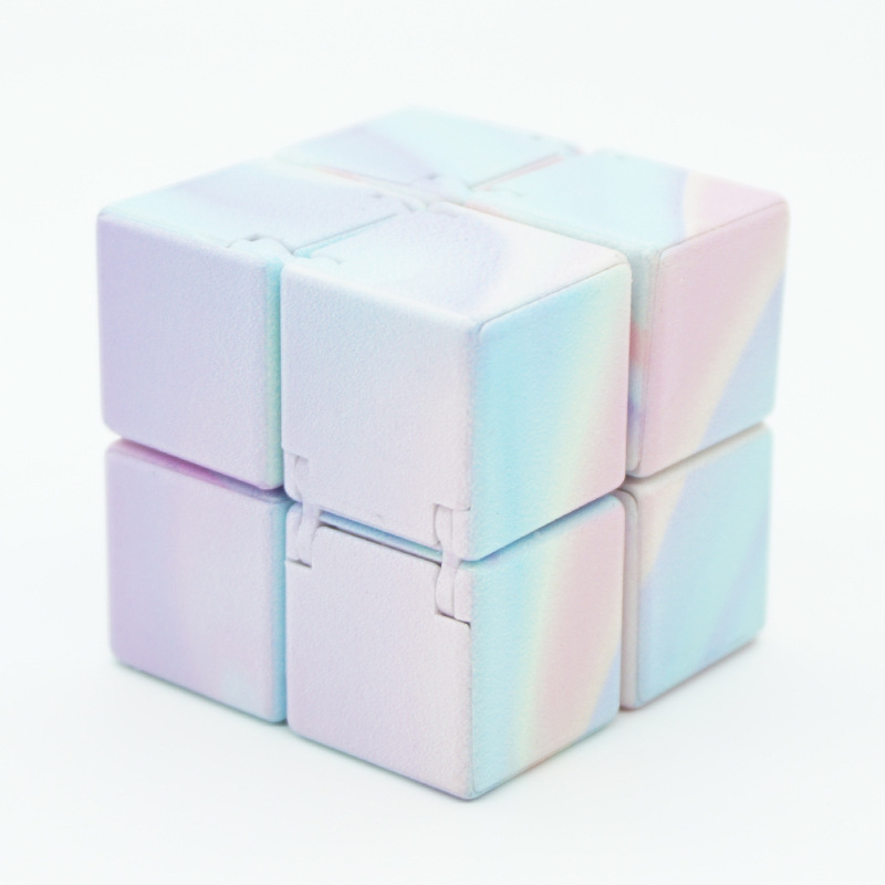Infinity Cube Fidget Toy Decompression Toys Fidget Stress Cube 2