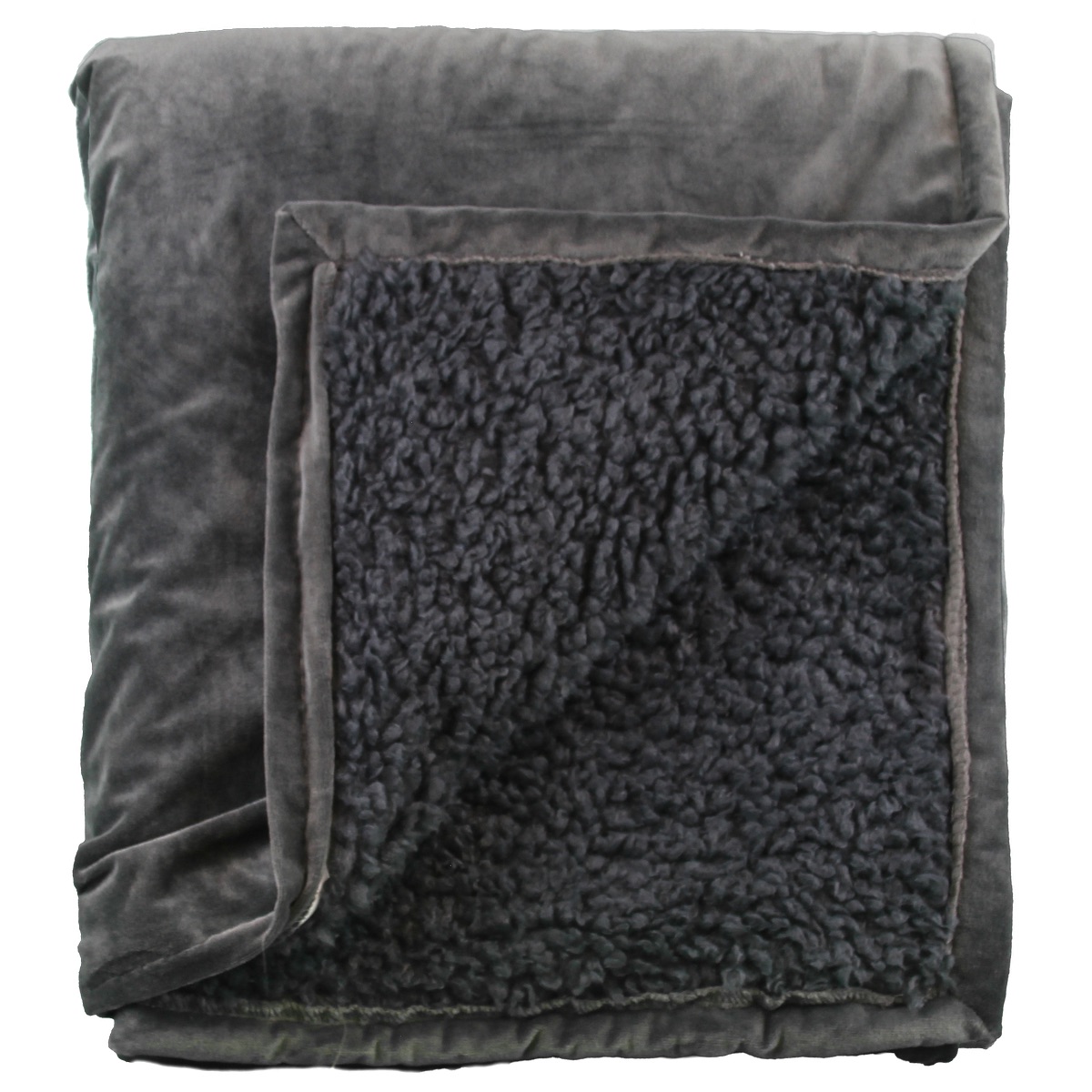 Rural Llama Throw 9
