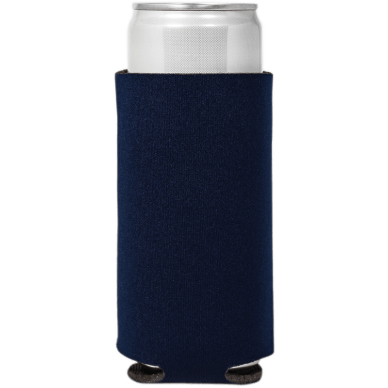 Premium Foam Collapsible Slim Can Coolers 21